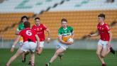 Offaly man to line out with Ireland under 20s tonight