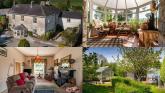 PICTURES: 18th century period home in Offaly with acres of land attached on sale for &euro;550k