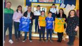 Offaly school unveils new sports jerseys designed by students as part of recent sponsorship