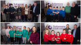 PICTURES: Offaly pupils participate in annual Credit Union primary schools table quiz