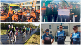 PICTURES: Cycling club in Offaly announce return of charity event after previous success