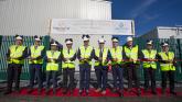 Ireland's first hybridised grid-stabilisation system opened by Taoiseach in Offaly