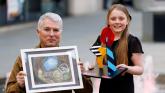 Young Offaly artist wins top prize in RT&Eacute;&rsquo;s This is Art! national competition