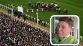 Irish jockey 'abused by English rider' in front of his kids in 'horrific' Cheltenham row