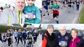 PICTURES: Hundreds of runners participate in the Colin Dunne Memorial 5k race in Offaly