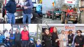 PICTURES: All the best photos as F&aacute;ile Vintage Club hold their annual tractor run in Offaly