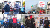 PICTURES: All the best photos as F&aacute;ile Vintage Club hold their annual tractor run in Offaly