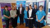 Midland Regional Hospital Tullamore mark World Delirium Awareness Day for 2026
