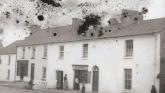 Rare and special opportunity to see 19th Century photos of Offaly village
