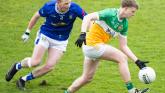 Offaly footballers welcome table toppers Meath to Tullamore