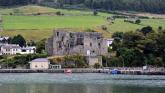 Cooley peninsula King John's Castle
