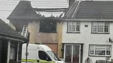WATCH: Councillor speaks of 'massive effort' to get neighbour out when fire engulfed house in Offaly