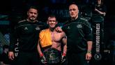 Big weekend of success for Offaly martial arts fighters