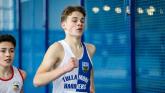 Tullamore Harriers athletes compete in All Ireland Indoors
