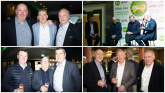 PICTURES: Sporting legends in attendance at Offaly GAA pre-championship fundraising event