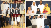 PICTURES: Muslim community come together for special Eid celebrations in Offaly