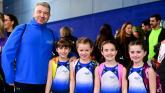 Another successful outing for Midlands Gymnastics Club members