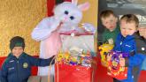 Offaly village hosts entertaining Easter event to support local Community Association