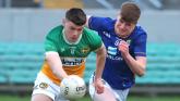 Offaly saunter into quarter-finals with comfortable win