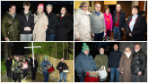 PICTURES: Crowds gather for Churches Together Walk of Witness in Offaly on Good Friday