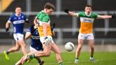 Bad day at the office for Offaly as Laois saunter to easy derby win