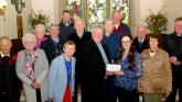 PICTURES: Proceeds from Offaly Tractor Run donated to local groups