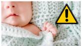 'Stop use immediately' - Popular Irish made baby garment recalled amid suffocation fears