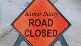 Offaly County Council say busy road in prominent town will be closed for up to five weeks