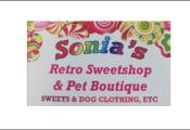 Sonia's Retro Sweet Shop & Pet Boutique