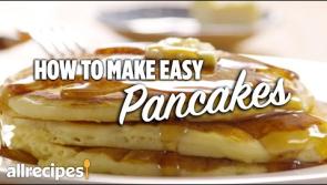 WATCH: A simple guide on how to make the perfect pancake for Pancake Tuesday