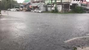 WATCH: If you think Lorenzo is bad here's what a Midlands' lass is experiencing in Bangkok