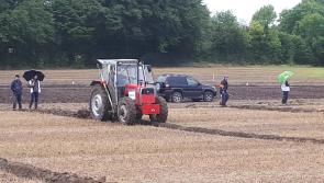WATCH: Offaly ploughwoman in action at the National Ploughing in 2017