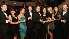 MEMORY LANE: Big night out at the Offaly Vintners Dinner Dance in Tullamore in 2008