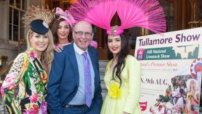 Glitz and Glamour is always in fashion at The Tullamore Show