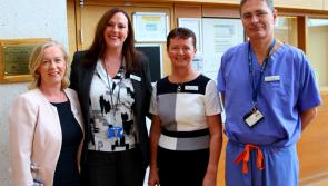 Midlands Regional Hospital Tullamore launches ‘Hello My Name Is’ campaign