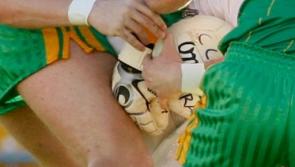 Ferbane leave it late but come away with the win in opening round of Offaly Senior Football Championship