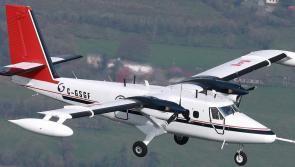 Residents warned of low-flying plane in Offaly 