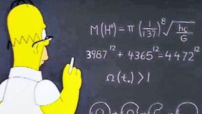 2,300 Offaly students take part in Maths Week