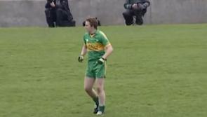 Blast from the past: Paschal Kellaghan with a peach of a goal for Rhode in 2008