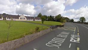 New speed ramp to reduce speeding at Drumcong NS