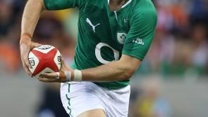 Midlands rugby star signs IRFU contract extension until 2022