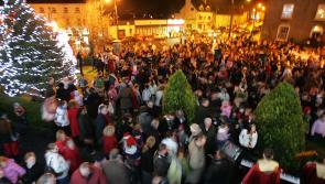Tullamore Christmas lights saved thanks to generous donations