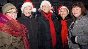 PHOTO GALLERY: Newbridge lights up for Christmas