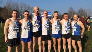 Tullamore Harriers team performs well at National Intermediate Cross Country Championships