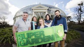Spring is in the air, which can only mean one thing: Super Garden is back! 