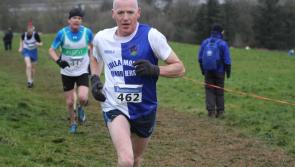 Tullamore Harriers Report  (February 13)