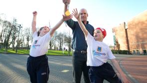 5,600 children from Offaly to take part in Aldi Community Games in 2017