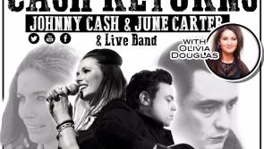 Johnny Cash returns in 'Hot Country' tribute show next month