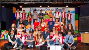 PICTURES: Colaiste Naomh Cormac recently went back to the 80s for first ever musical