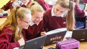 Tullamore school recognised by Microsoft for 'digital schoolbag' scheme